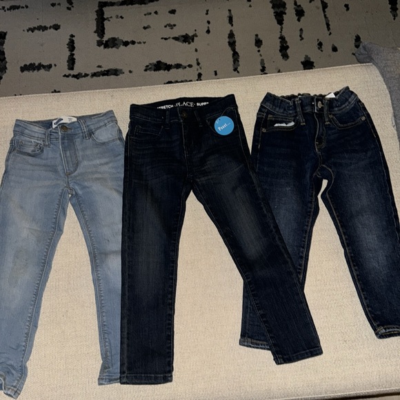 3 Skinny Jeans Boys - Picture 2 of 5